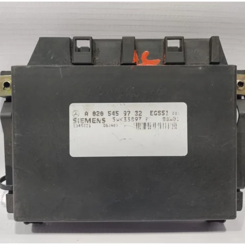 COMPUTADORA DE CAJA AUTOMATICA PARA
MERCEDES BENZ (1993-2000) A0205459732 