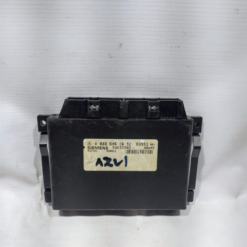 MODULO DE TRANSMISION PARA MERCEDES BENZ
(2001-2005) A0225451632
