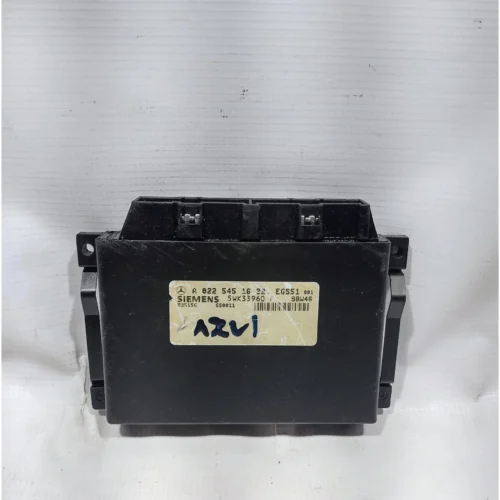 MODULO DE TRANSMISION PARA MERCEDES BENZ
(2001-2005) A0225451632 