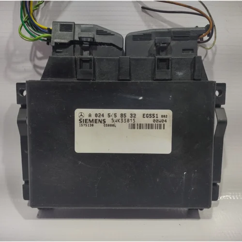 COMPUTADORA CAJA AUTOMATICA PARA MERCEDES
BENZ (1998-2002) A0245458532 