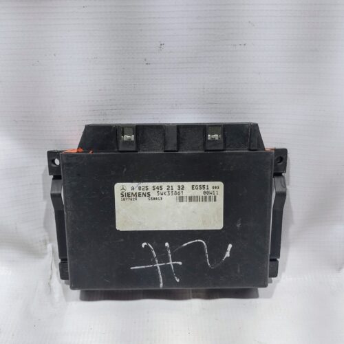 MODULO DE TRANSMISION PARA MERCEDES BENZ
(2003-2010) A0255452132 