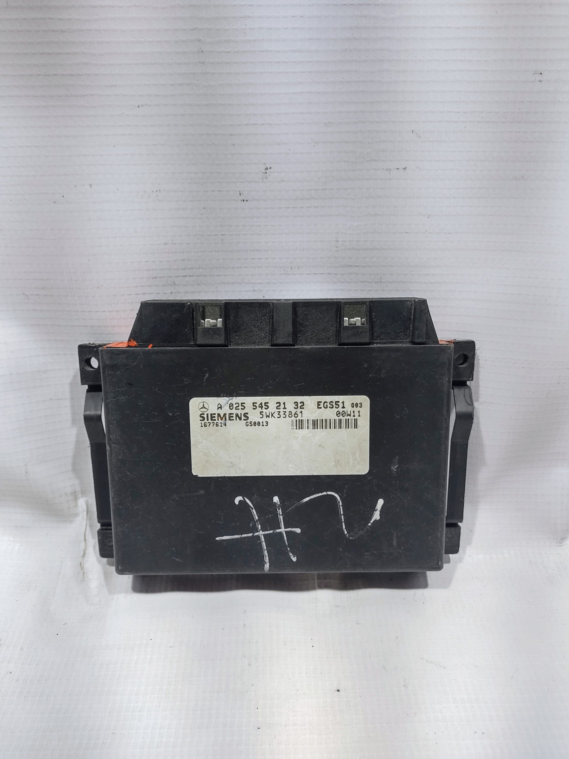 MODULO DE TRANSMISION PARA MERCEDES BENZ (2003-2010) A0255452132 1 MODULO DE TRANSMISION PARA MERCEDES BENZ
(2003-2010) A0255452132