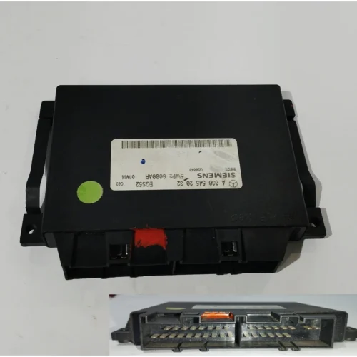 MODULO CAJA DE VELOCIDADES PARA MERCEDES
BENZ (2001-2007)  