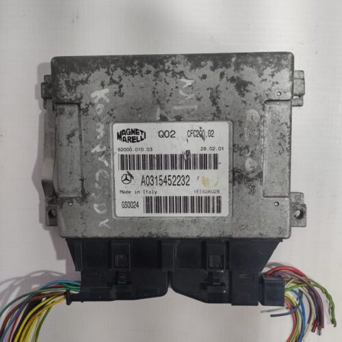 COMPUTADORA DE CAJA AUTOMATICA PARA
MERCEDES BENZ (2001-2007) A0315452232 