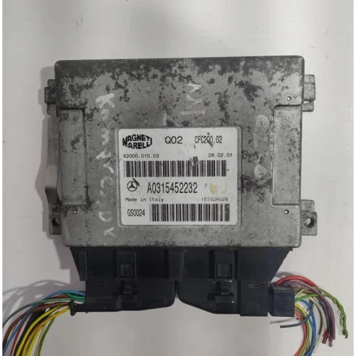 COMPUTADORA DE CAJA AUTOMATICA PARA
MERCEDES BENZ (2001-2007) A0315452232 