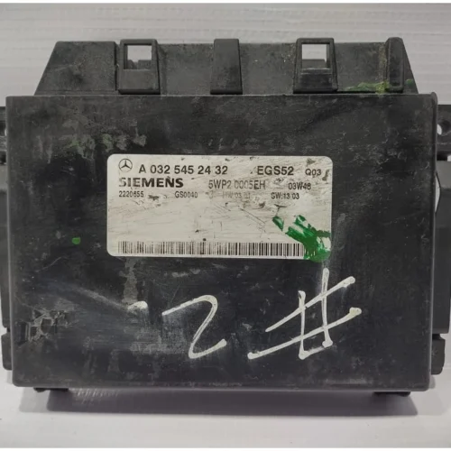 COMPUTADORA DE CAJA AUTOMATICA PARA
MERCEDES BENZ (2003-2010) A0325452432 