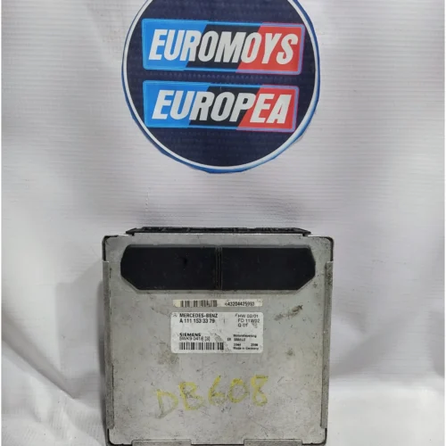 COMPUTADORA DE INYECCION PARA MERCEDES
BENZ (2000-2007) A1111533379 