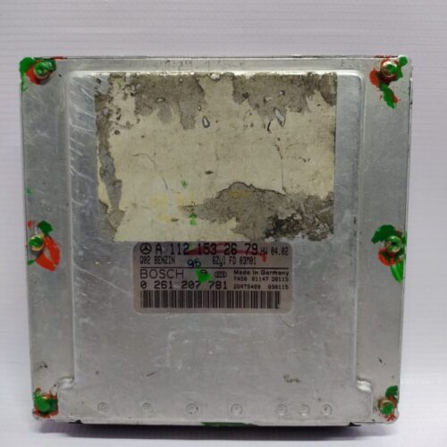 COMPUTADORA DE INYECCION PARA MERCEDES
BENZ (2003-2010) A1121532679 