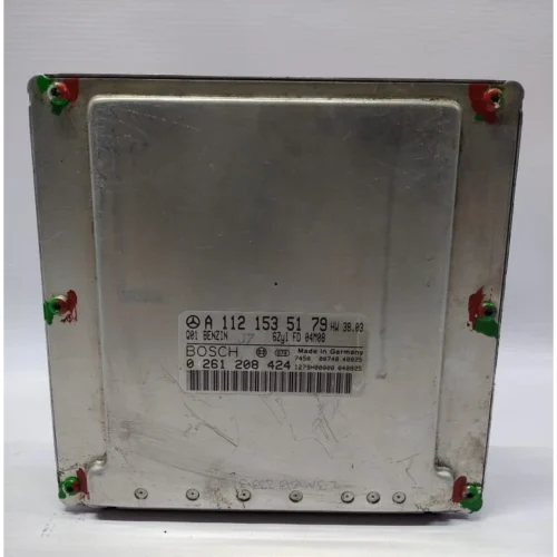 COMPUTADORA DE INYECCION PARA MERCEDES
BENZ (2004-2009) A1121535179 
