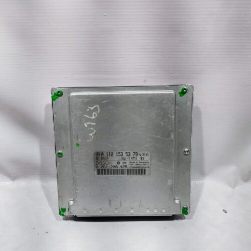 COMPUTADORA DE INYECCION PARA MERCEDES
BENZ (2000-2005)