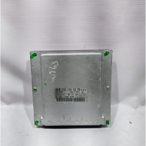 COMPUTADORA DE INYECCION PARA MERCEDES
BENZ (2000-2005)  