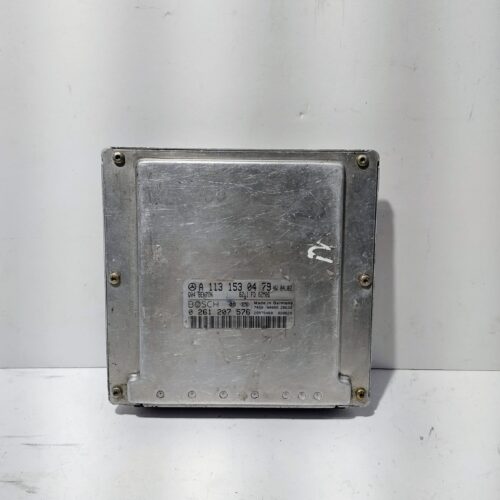COMPUTADORA DE INYECCION PARA MERCEDES
BENZ (2000-2005) A1131530479 