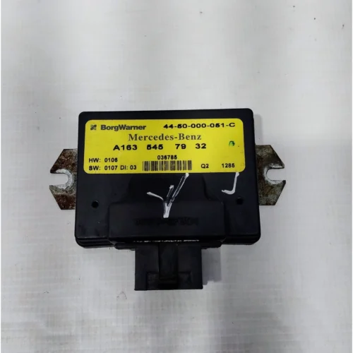 MODULO CONFORT PARA MERCEDES BENZ
(2000-2005) A1635457932 