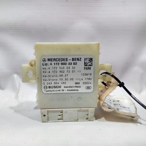 MODULO DE PARQUEO PARA MERCEDES BENZ
(2008-2011) A1729000302 