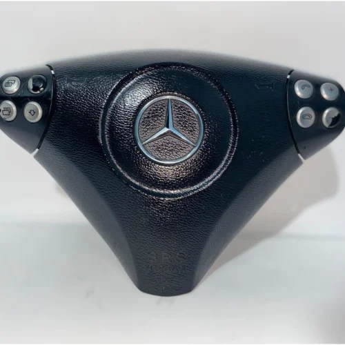 BOLSA DE AIRE DE TIMON PARA MERCEDES BENZ
(2000-2007) A2034602398 