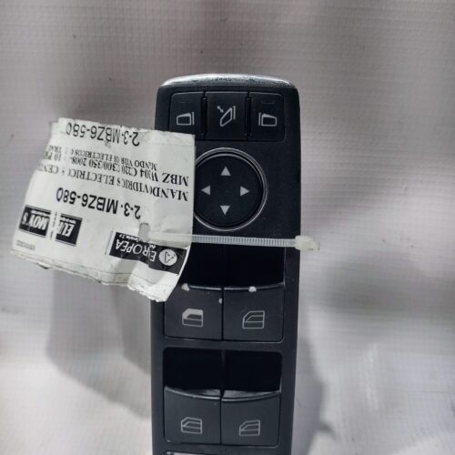 MANDO DE VIDRIOS ELECTRICOS PARA MERCEDES
BENZ (2008-2010) A2048703558 