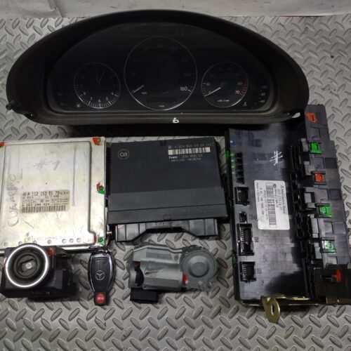 KIT DE ARRANQUE AUTOMATICO PARA MERCEDES
BENZ (2003-2009) A2095406911 