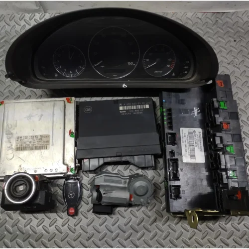 KIT DE ARRANQUE AUTOMATICO PARA MERCEDES
BENZ (2003-2009) A2095406911 