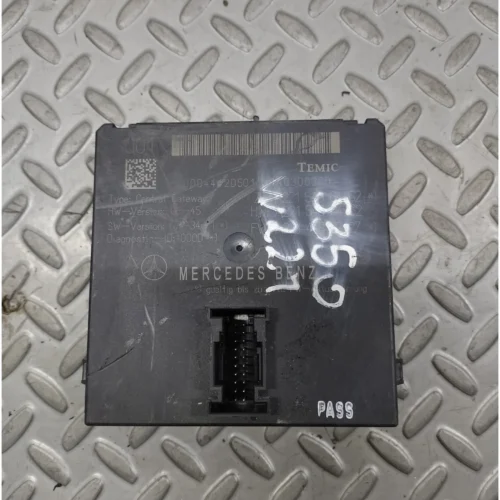 MODULO DE PUERTA PARA MERCEDES BENZ W221
CLASE S A2214481227