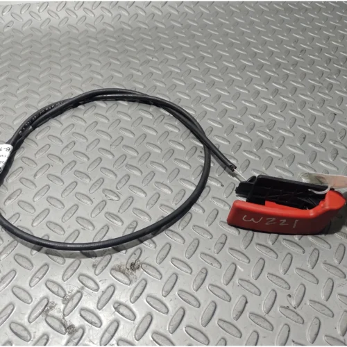 JALADAOR Y CABLE DE CAPO PARA MERCEDES BENZ (2005-2011) A2218800259 