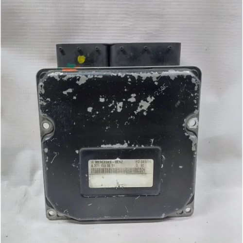 COMPUTADORA DE INYECCION PARA MERCEDES
BENZ (2000-2007) A2711530691 