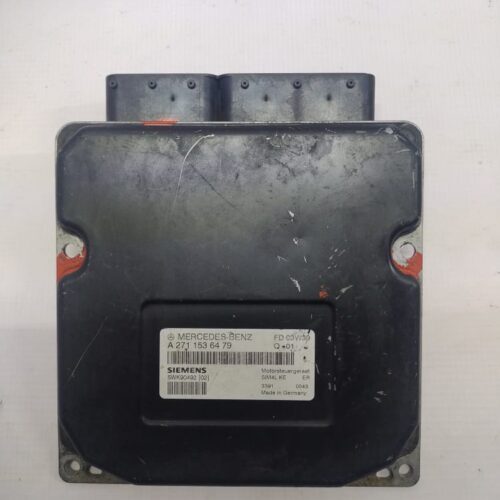 COMPUTADORA DE INYECCION PARA MERCEDES
BENZ (2000-2007) A2711536479 