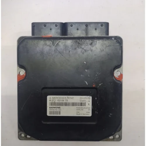 COMPUTADORA DE INYECCION PARA MERCEDES
BENZ (2000-2007) A2711536479 