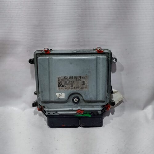 COMPUTADORA INYECCION PARA MERCEDES BENZ
(2001-2003) A2721535179 