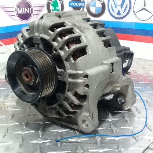 ALTERNADOR PARA AUDI A6 C5 BI TURBO AÑOS 1997, 1998, 1999, 2000, 2001, 2002, 2003, 2004