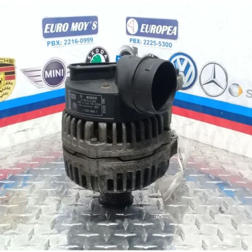 ALTERNADOR DE 3 PINES PARA BMW
(1999-2004) 14329861 