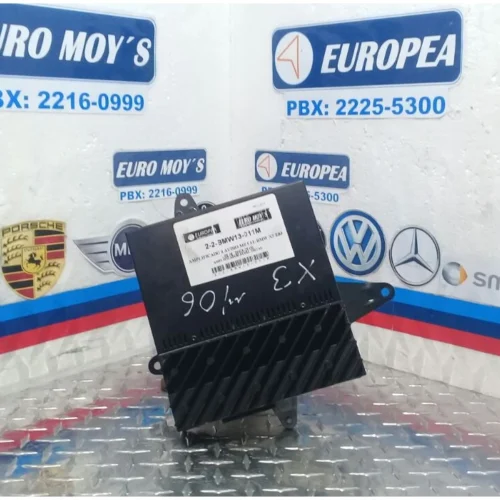 AMPLIFICADOR DE AUDIO PARA BMW X3 E83
2006