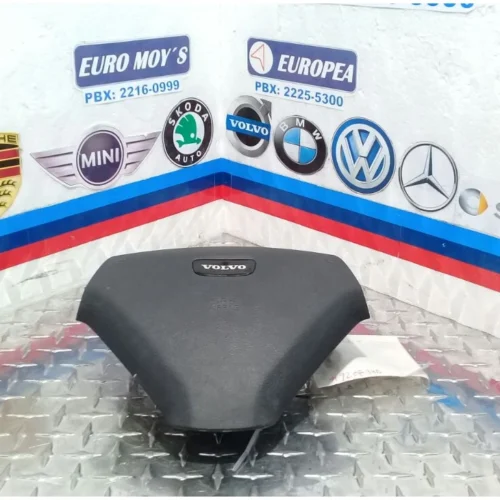 BOLSA DE TIMÓN AIRE PARA VOLVO S60 2001,
2002, 2003, 2004, 2005