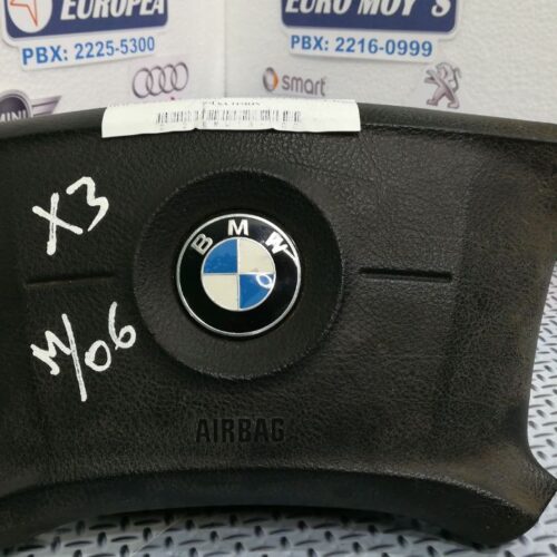 BOLSA DE AIRE DE TIMÓN PARA BMW X3 E83 –
2003, 2004, 2005, 2006