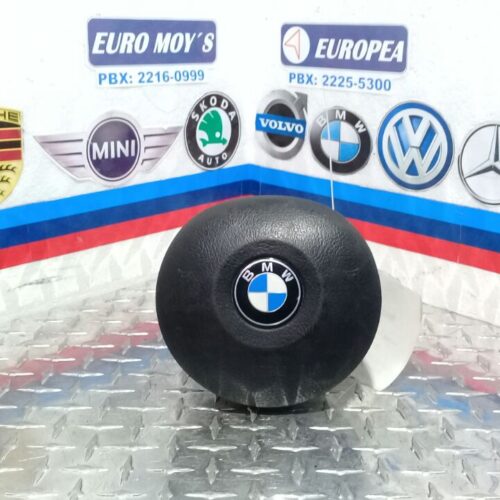 BOLSA DE TIMÓN AIRE REDONDA PARA BMW X5
E53 2000, 2001, 2002, 2003, 2004, 2005, 2006