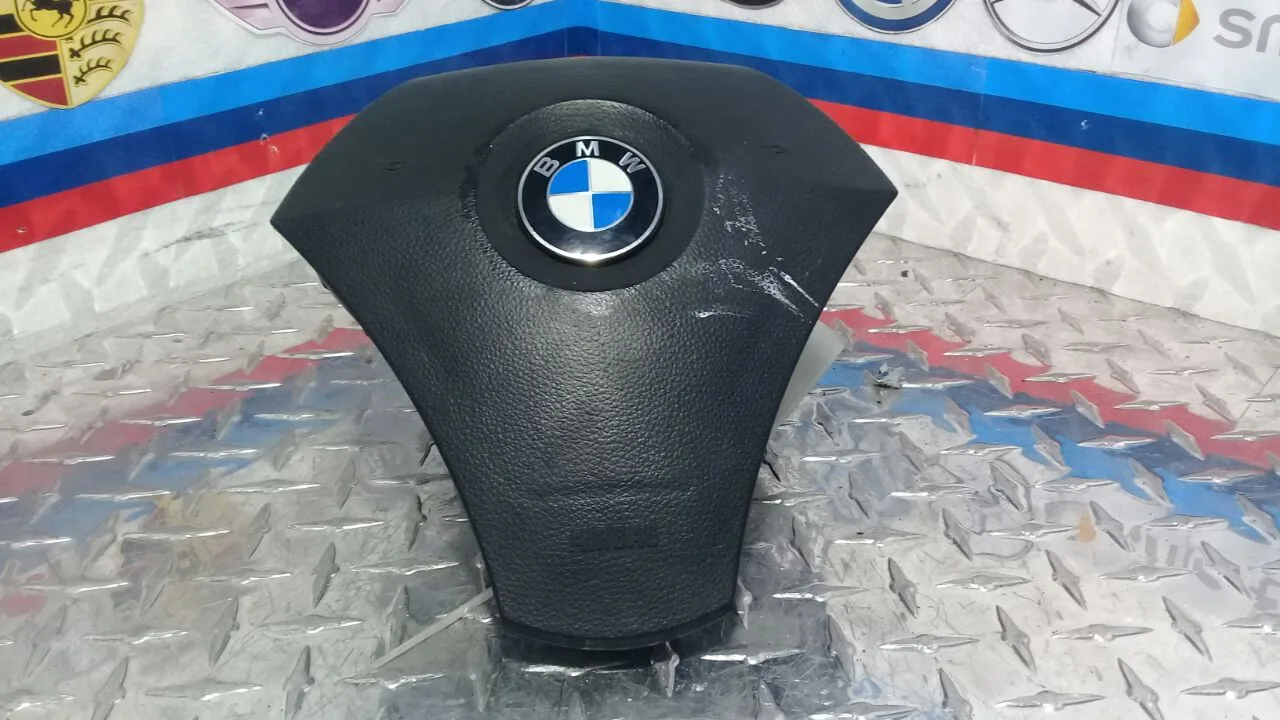 BOLSA AIRE DE TIMÓN PARA BMW E60, SERIE 5 TRIANGULAR AÑOS, 2004, 2005, 2006, 2007, 2008, 2009, 2010 1 BOLSA AIRE DE TIMÓN PARA BMW E60, SERIE 5 TRIANGULAR AÑOS, 2004, 2005, 2006, 2007, 2008, 2009, 2010