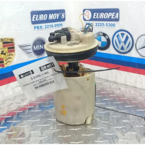 BOMBA DE GASOLINA ELÉCTRICA PARA VOLVO
S40 V40