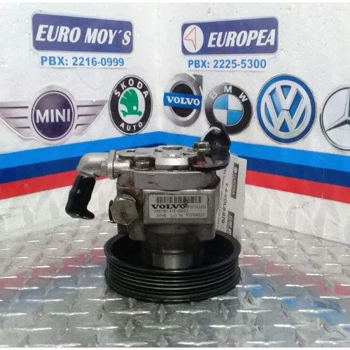 BOMBA DE TIMÓN HIDRÁULICO DE VOLVO XC90
2003, 2004, 2005, 2006, 2007, 2008