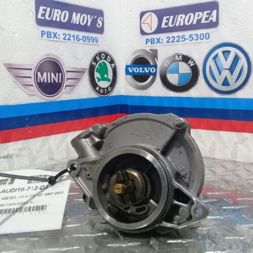 BOMBA DE TIMÓN HIDRÁULICO DE AUDI Q7
DIESEL 2007, 2008, 2009, 2010, 2011, 2012, 2013, 2014, 2015