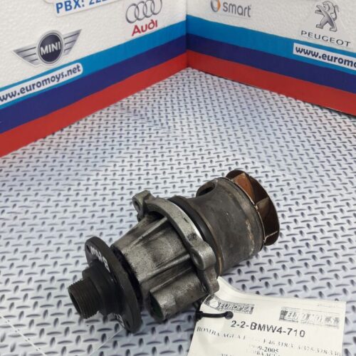 BOMBA DE AGUA PARA BMW E46 SERIES
318,320,318 AÑOS 1999,2000,2001,2002,2003,2004