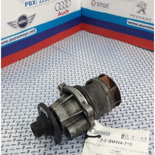 BOMBA DE AGUA PARA BMW E46 SERIES
318,320,318 AÑOS 1999,2000,2001,2002,2003,2004