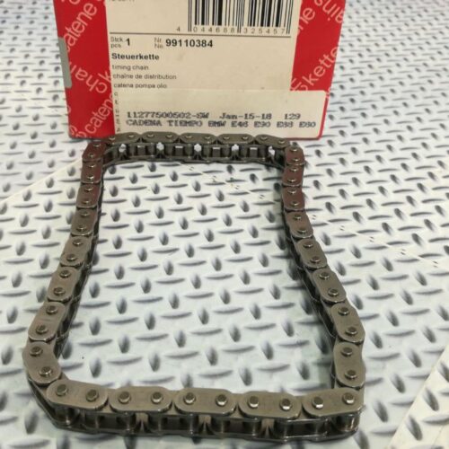 CADENA DE TIEMPO PARA BMW E46, E90, E88
1999, 2000, 2001, 2002… 2006, 2007, 2008, 2009, 2010