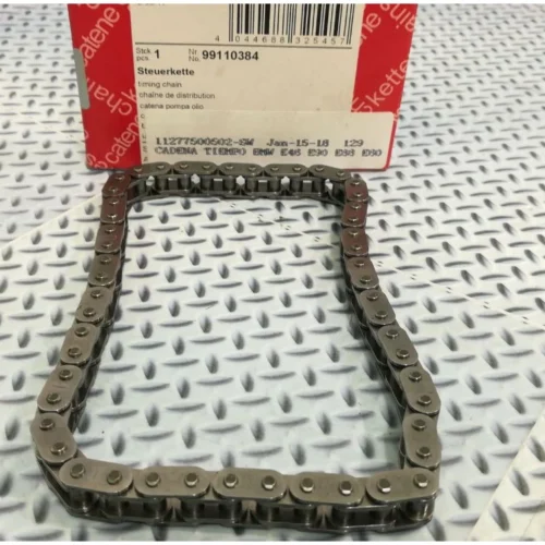 CADENA DE TIEMPO PARA BMW E46, E90, E88
1999, 2000, 2001, 2002… 2006, 2007, 2008, 2009, 2010