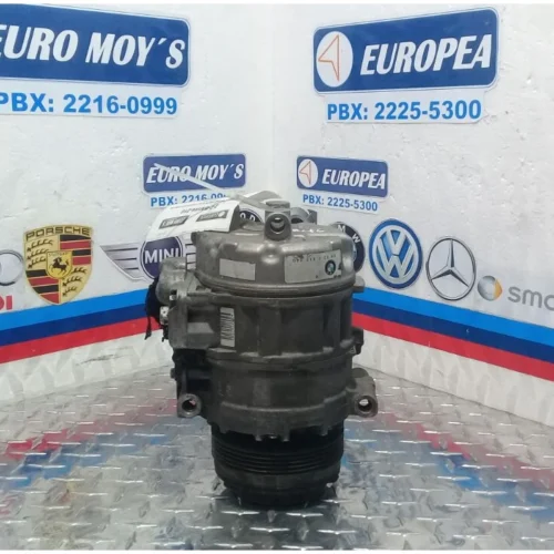 COMPRESOR DE AC PARA BMW (1999-2004)
64526911340 