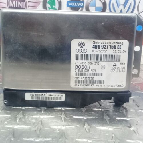 COMPUTADORA DE CAJA AUTOMÁTICA AUDI A6 BI TURBO