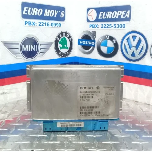 COMPUTADORA CAJA AUTOMATICA PARA BMW
(1999-2004) 7522980 