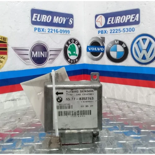 COMPUTADORA DE BOLSA DE AIRE PARA BMW
(1993-1998) 8352763 