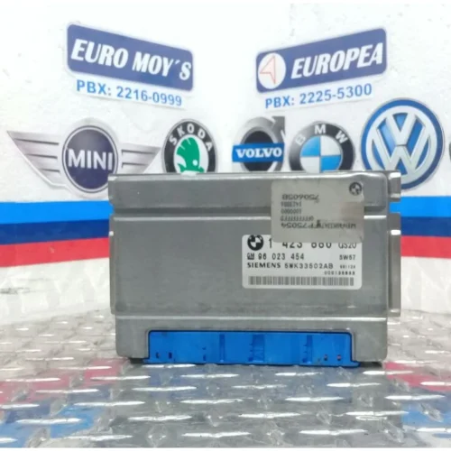 COMPUTADORA DE CAJA AUTOMÁTICA PARA BMW
(1999-2004) 96023454 