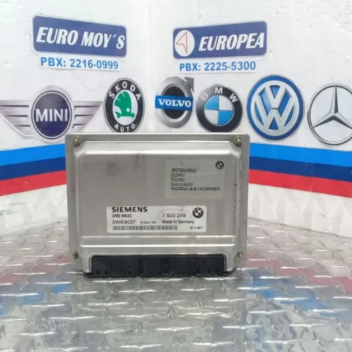 COMPUTADORA DE INYECCIÓN PARA BMW (46
3-SERI) 5WK9037 