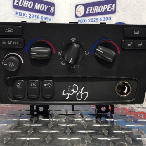 CONTROL DE AIRE ACONDICIONADO PARA VOLVO
S60 2001, 2002, 2003, 2004, 2005