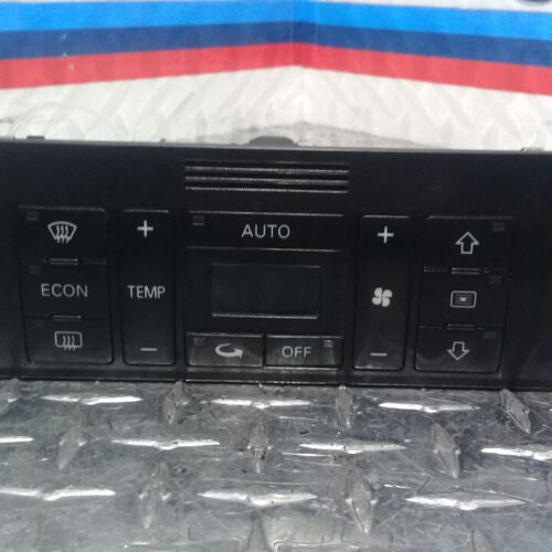 CONTROL DE AIRE ACONDICIONADO PARA AUDI A4 AÑOS 1999, 2000, 2001, 2002, 2003, 2004